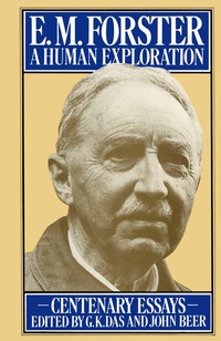 Enlarge image Cover: E. M. Forster: A Human Exploration - Palgrave Macmillan