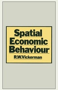 Cover: Spatial Economic Behaviour - Palgrave Macmillan