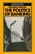 Cover: The Politics of Banking - Palgrave Macmillan