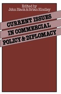 Cover: Current Issues in Commercial Policy and Diplomacy - Palgrave Macmillan