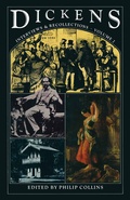 Cover: Dickens - Palgrave Macmillan