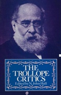 Cover: The Trollope Critics - Palgrave Macmillan