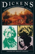 Cover: Dickens - Palgrave Macmillan