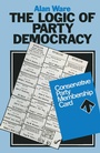 Cover: The Logic of Party Democracy - Palgrave Macmillan