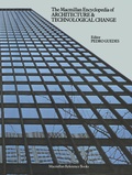 Cover: Encyclopaedia of Architecture and Technological Change - Palgrave Macmillan