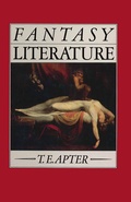 Cover: Fantasy Literature - Palgrave Macmillan