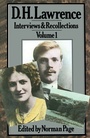 Cover: D. H. Lawrence - Palgrave Macmillan