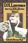 Cover: D. H. Lawrence - Palgrave Macmillan