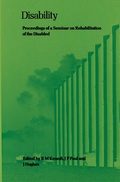 Cover: Disability - Palgrave Macmillan