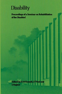 Enlarge image Cover: Disability - Palgrave Macmillan