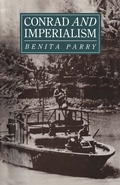 Cover: Conrad and Imperialism - Palgrave Macmillan