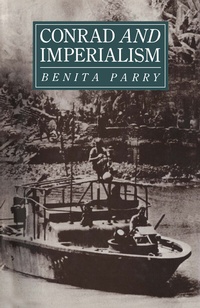 Enlarge image Cover: Conrad and Imperialism - Palgrave Macmillan