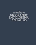 Cover: The International Geographic Encyclopedia and Atlas - Palgrave Macmillan