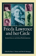 Cover: Frieda Lawrence and her Circle - Palgrave Macmillan