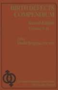 Cover: Birth Defects Compendium - Palgrave Macmillan