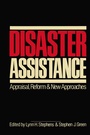 Cover: Disaster Assistance - Palgrave Macmillan
