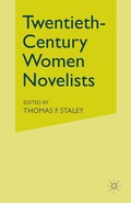 Cover: Twentieth-Century Women Novelists - Palgrave Macmillan