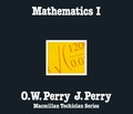 Cover: Mathematics - Palgrave Macmillan