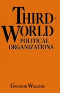 Cover: Third-World Political Organizations - Palgrave Macmillan