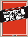Cover: Prospects of Soviet Power in the 1980s - Palgrave Macmillan