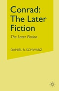 Cover: Conrad - Palgrave Macmillan