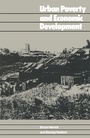 Cover: Urban Poverty and Economic Development: A Case Study of Costa Rica - Palgrave Macmillan