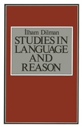 Cover: Studies in Language and Reason - Palgrave Macmillan