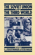 Cover: Soviet Union and the Third World - Palgrave Macmillan