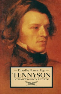 Enlarge image Cover: Tennyson - Palgrave Macmillan