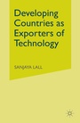Cover: Developing Countries as Exporters of Technology - Palgrave Macmillan