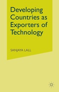Cover: Developing Countries as Exporters of Technology - Palgrave Macmillan