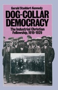Cover: Dog-collar Democracy - Palgrave Macmillan