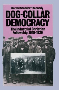 Abbildung von: Dog-collar Democracy - Palgrave Macmillan