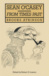 Enlarge image Cover: Sean O'Casey - Palgrave Macmillan