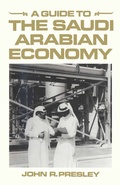 Cover: A Guide to the Saudi Arabian Economy - Palgrave Macmillan