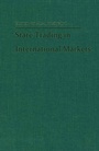 Cover: State Trading in International Markets - Palgrave Macmillan