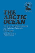 Cover: Arctic Ocean - Palgrave Macmillan