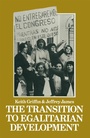 Cover: Transition to Egalitarian Development - Palgrave Macmillan