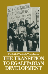 Enlarge image Cover: Transition to Egalitarian Development - Palgrave Macmillan