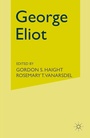 Cover: George Eliot - Palgrave Macmillan