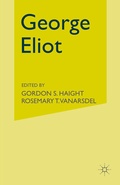 Cover: George Eliot - Palgrave Macmillan