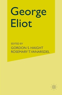 Enlarge image Cover: George Eliot - Palgrave Macmillan