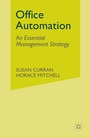 Cover: Office Automation - Palgrave Macmillan