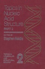 Cover: Topics in Nucleic Acid Structure - Palgrave Macmillan