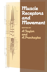 Enlarge image Cover: Muscle Receptors and Movement - Palgrave Macmillan
