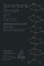 Cover: Biomembrane Structure and Function - Palgrave Macmillan