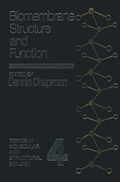 Cover: Biomembrane Structure and Function - Palgrave Macmillan