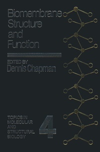 Enlarge image Cover: Biomembrane Structure and Function - Palgrave Macmillan