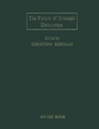 Cover: Future of Strategic Deterrence - Palgrave Macmillan