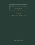 Cover: Future of Strategic Deterrence - Palgrave Macmillan